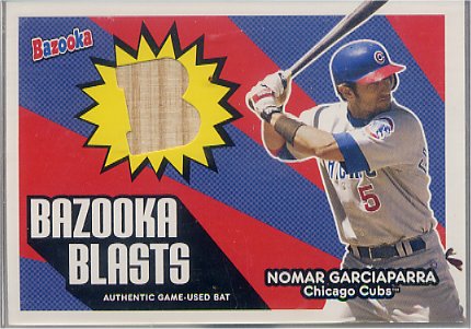 Nomar Garciaparra - MLB Chicago Cubs