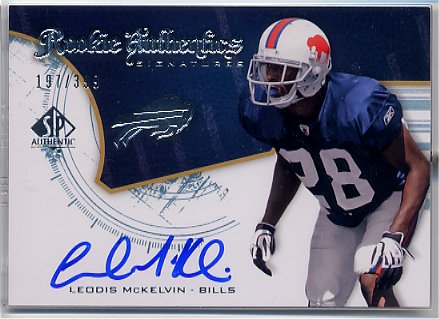 Leodis McKelvin