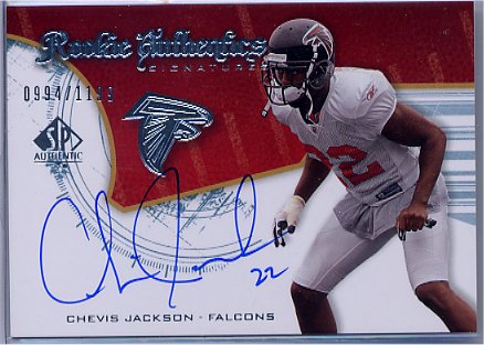 Chevis Jackson