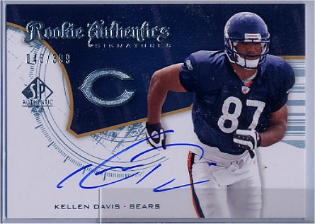 Kellen Davis