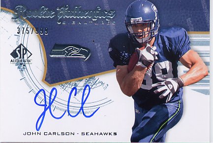 John Carlson