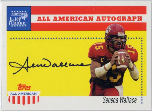 Seneca Wallace