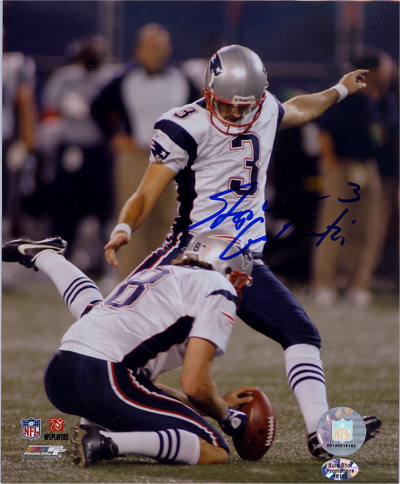 Stephen Gostkowski