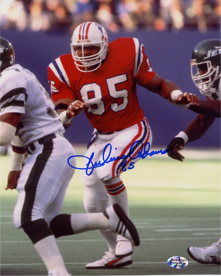 Julius Adams