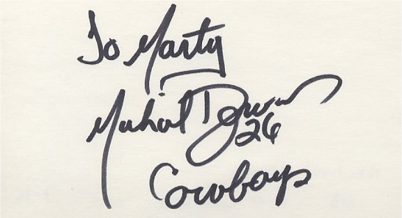 Michael Down - Dallas Cowboys