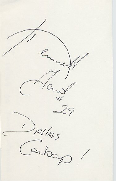 Kenneth Gant - Dallas Cowboys