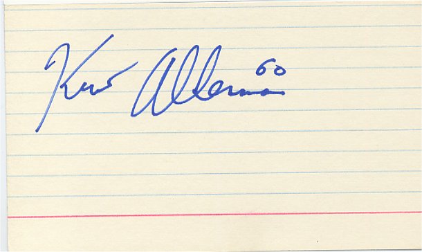 Kurt Allerman - Green Bay Packers