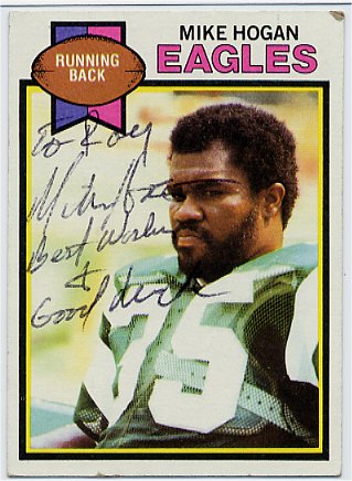 Mike Hogan - Philadelphia Eagles