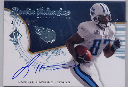 Lavelle Hawkins