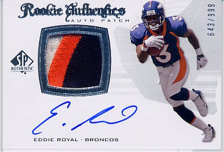 Eddie Royal