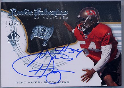 Geno Hayes