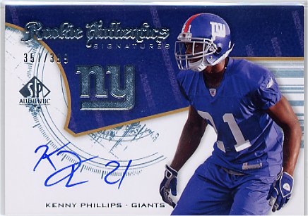 Kenny Phillips 