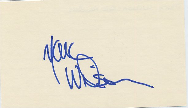 Marc Wilson