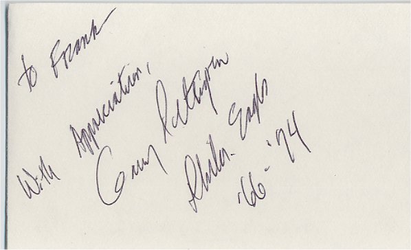 Gary Pettigrew - Philadelphia Eagles