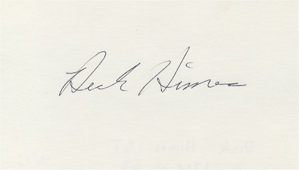 Dick Himes - Green Bay Packers