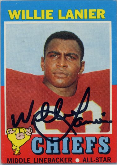 Willie Lanier