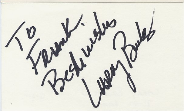 Larry Brooks - Los Angeles Rams