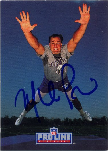 Mike Prior - Indianapolis Colts