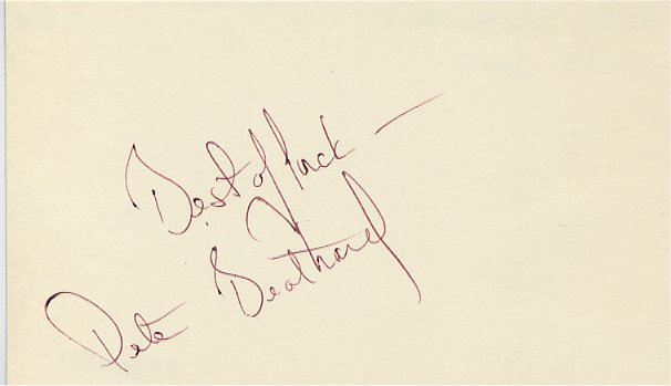 Pete Beathard - Kansas City Chiefs