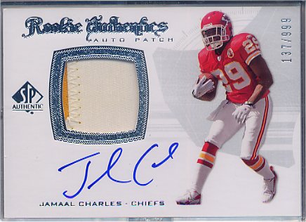 Jamaal Charles