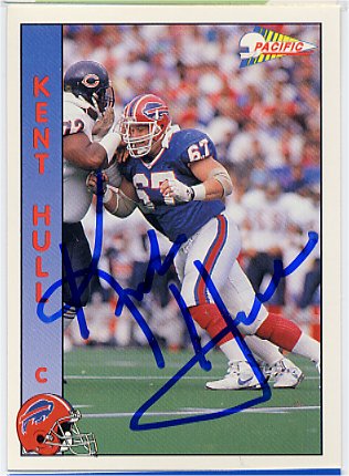 Kent Hull - Buffalo Bills