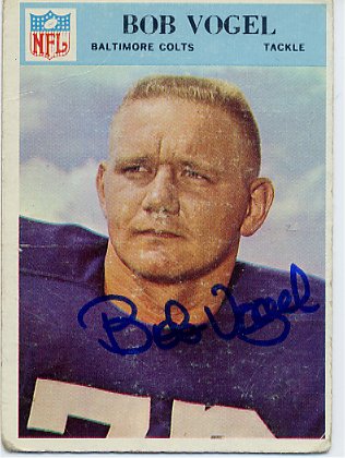Bob Vogel
