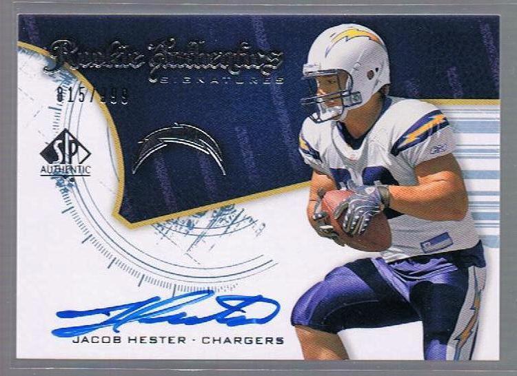 Jacob Hester
