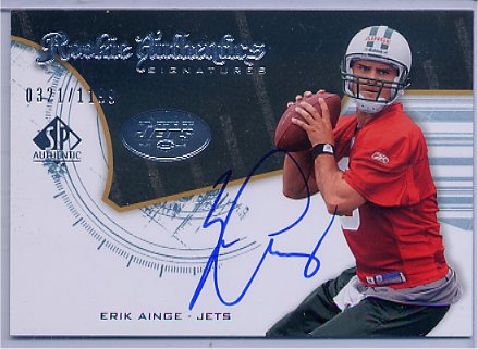 Eric Ainge