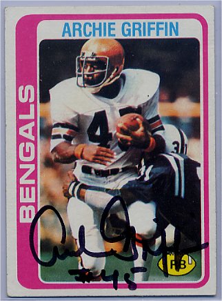 Archie Griffin