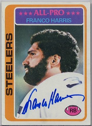 Franco Harris