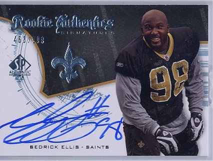 Sedrick Ellis