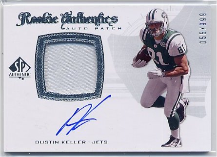 Dustin Keller