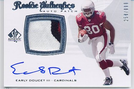 Early Doucet
