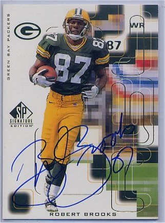 Robert Brooks - Green Bay Packers