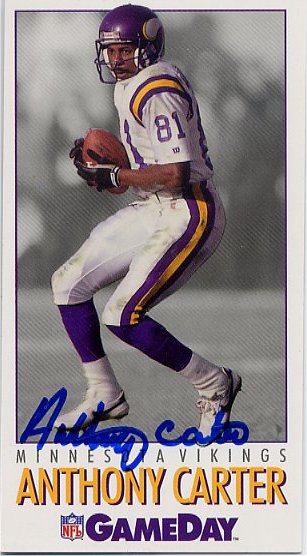 Anthony Carter