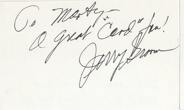Jerry Groom