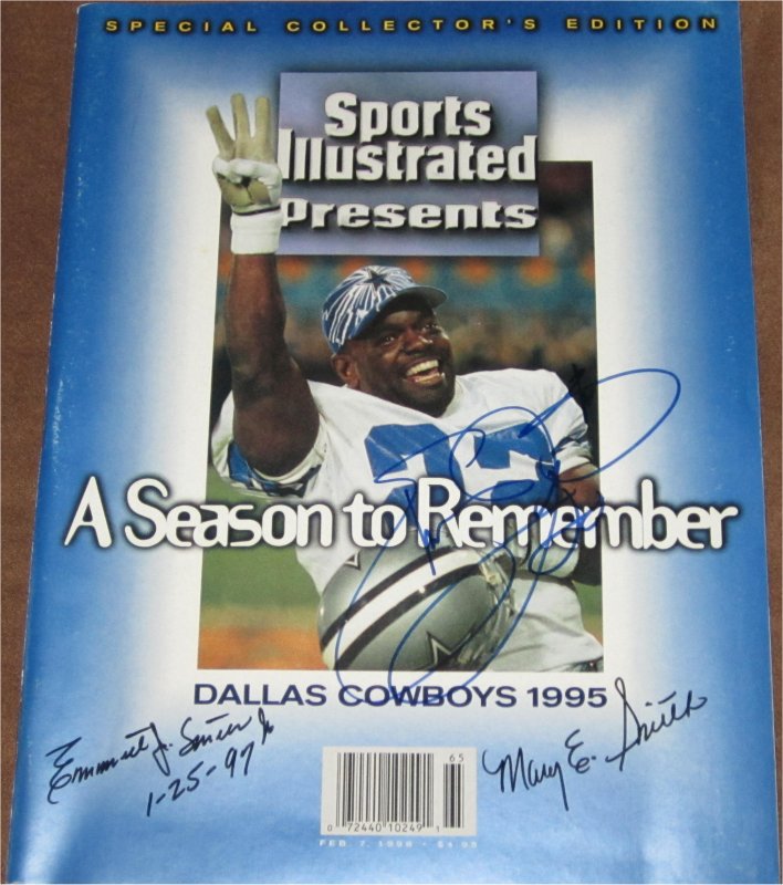 Emmitt Smith