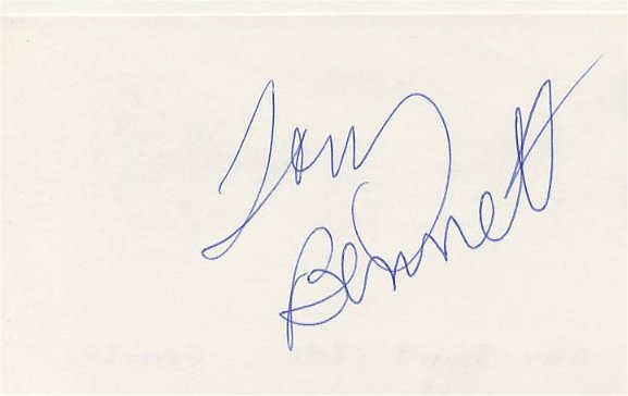 Tony Bennett - Green Bay Packers