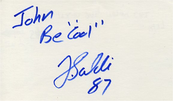 Jay Saldi - Dallas Cowboys