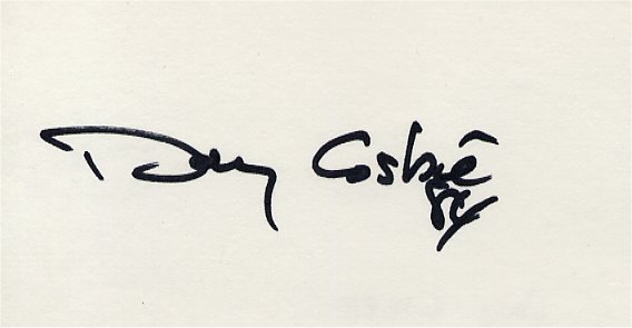 Doug Cosbie - Dallas Cowboys