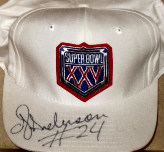 Ottis Anderson - New York Giants