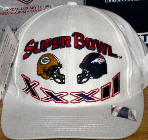 Limited Edition - Super Bowl XXXII