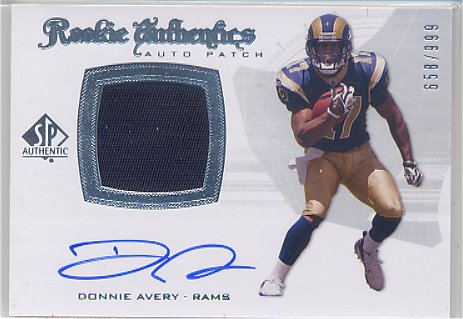 Donnie Avery