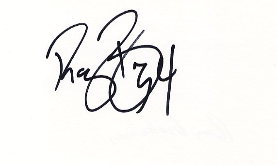 Ray Buchanon - Indianapolis Colts