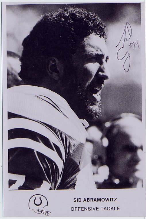 Sid Abramowitz