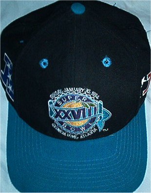 Limited Edition - Super Bowl XXVIII