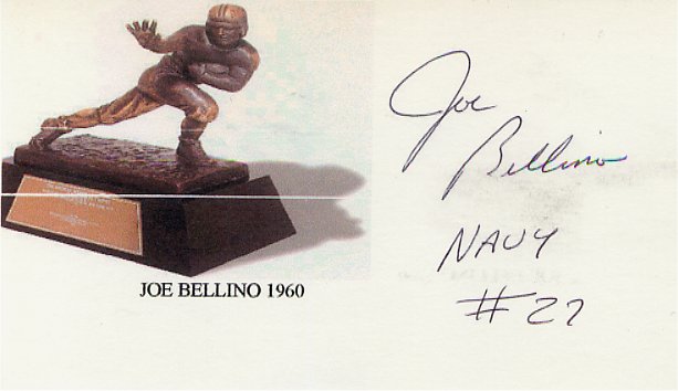 Joe Bellino