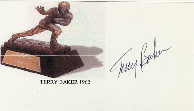 Terry Baker
