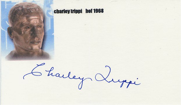 Charlie Trippi