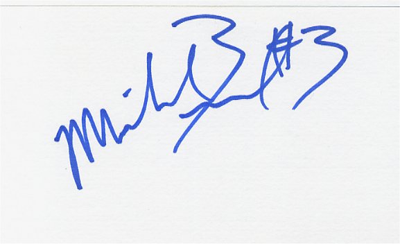 Michael Broussard - Toledo Rockets